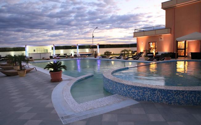Фото отеля Grand Hotel Paradiso