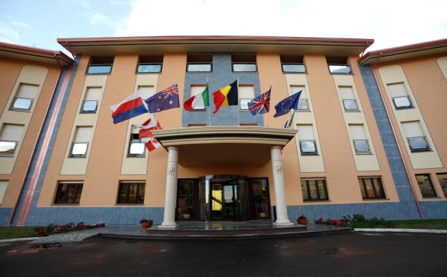 Фото отеля GRAND HOTEL PARADISO