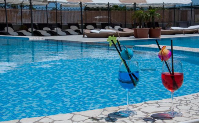 Фото отеля GRAND HOTEL PARADISO