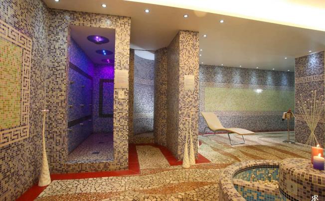 Фото отеля GRAND HOTEL PARADISO
