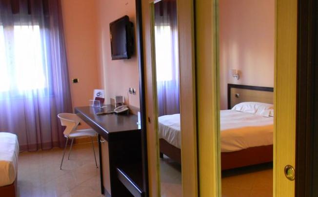 Фото отеля GRAND HOTEL PARADISO