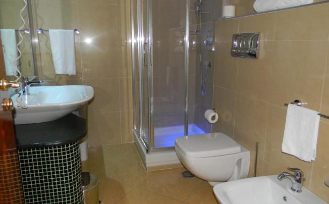 Фото отеля GRAND HOTEL PARADISO