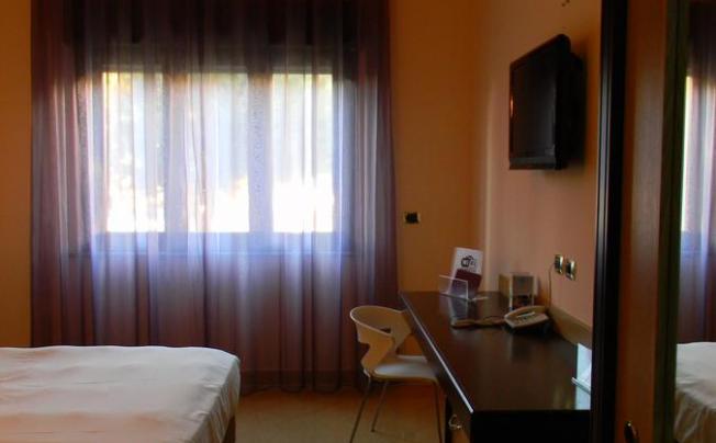Фото отеля GRAND HOTEL PARADISO