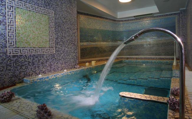 Фото отеля GRAND HOTEL PARADISO