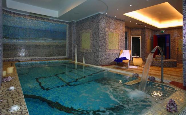 Фото отеля GRAND HOTEL PARADISO