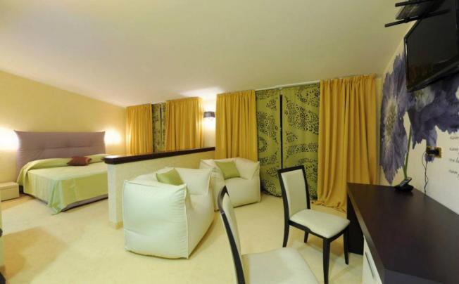 Фото отеля GRAND HOTEL PARADISO