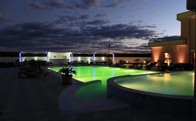 Фото отеля GRAND HOTEL PARADISO