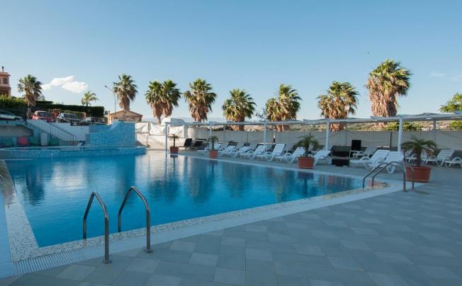 Фото отеля GRAND HOTEL PARADISO