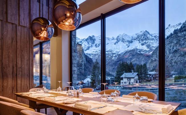 Фото отеля Grand Hotel Courmayeur Mont Blanc
