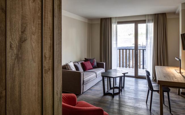 Фото отеля Grand Hotel Courmayeur Mont Blanc