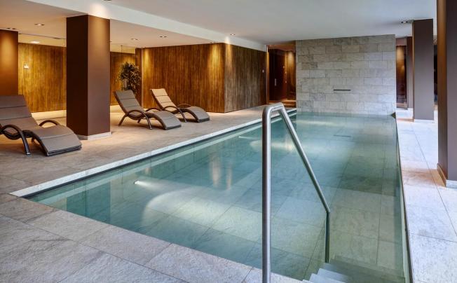 Фото отеля Grand Hotel Courmayeur Mont Blanc