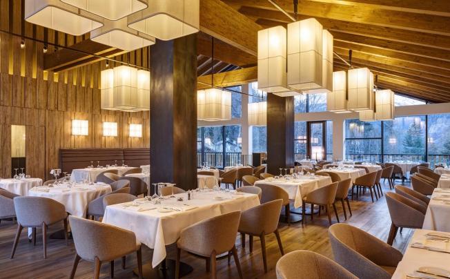 Фото отеля Grand Hotel Courmayeur Mont Blanc