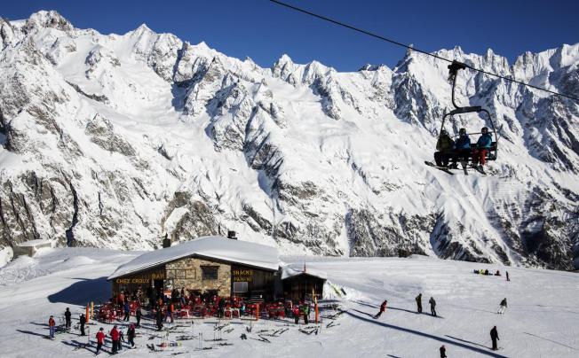 Фото отеля Grand Hotel Courmayeur Mont Blanc
