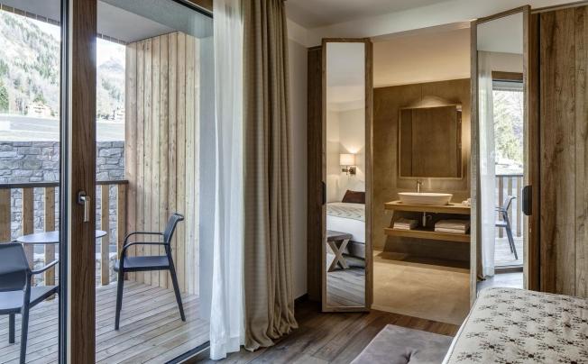 Фото отеля Grand Hotel Courmayeur Mont Blanc