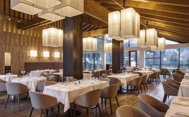 Фото отеля Grand Hotel Courmayeur Mont Blanc