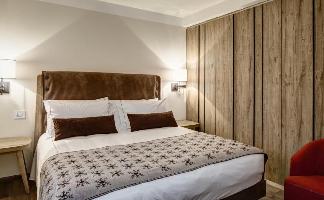 Фото отеля Grand Hotel Courmayeur Mont Blanc