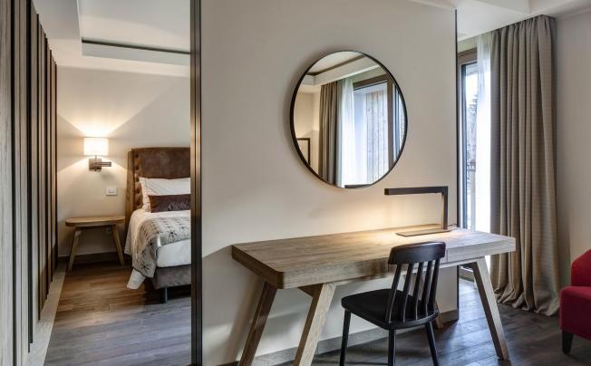 Фото отеля Grand Hotel Courmayeur Mont Blanc