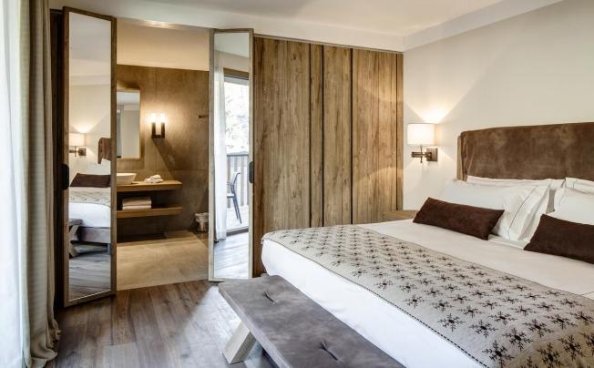 Фото отеля Grand Hotel Courmayeur Mont Blanc