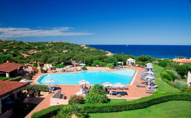 Фото отеля Grand Hotel In Porto Cervo