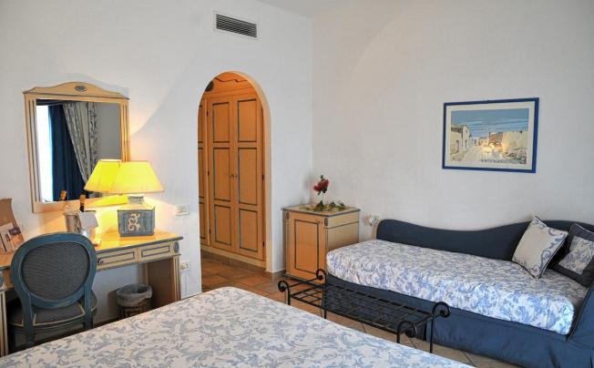 Фото отеля Grand Hotel In Porto Cervo