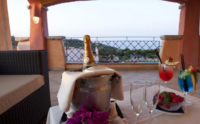 Фото отеля Grand Hotel In Porto Cervo