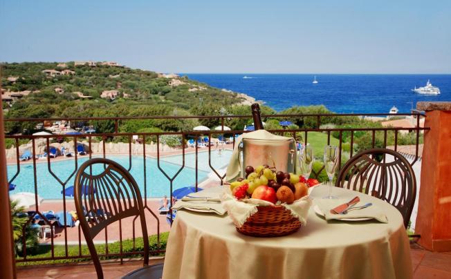 Фото отеля Grand Hotel In Porto Cervo