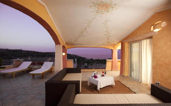 Фото отеля Grand Hotel In Porto Cervo