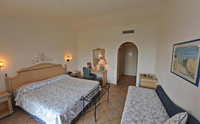 Фото отеля Grand Hotel In Porto Cervo