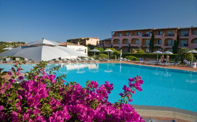 Фото отеля Grand Hotel In Porto Cervo