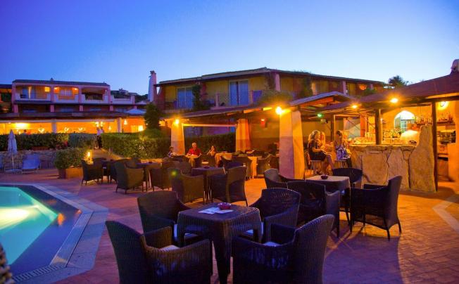 Фото отеля Grand Hotel In Porto Cervo