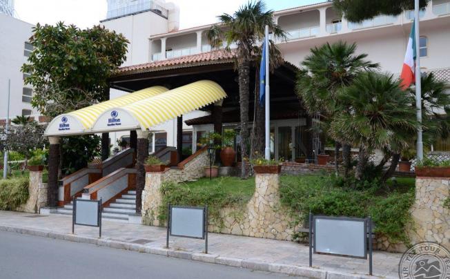 Фото отеля Hilton Giardini Naxos