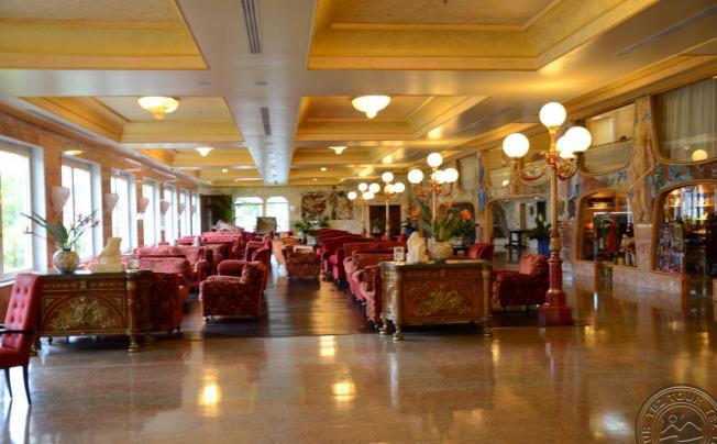 Фото отеля Hilton Giardini Naxos