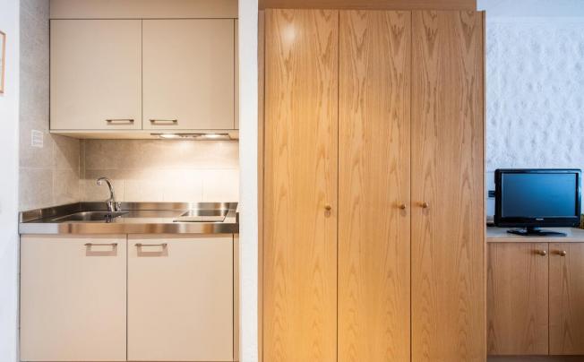 Фото отеля RESIDENCE ANTARES 