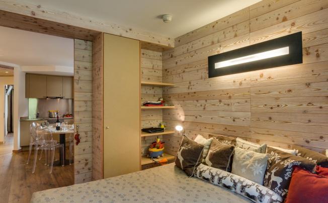 Фото отеля RESIDENCE ANTARES 