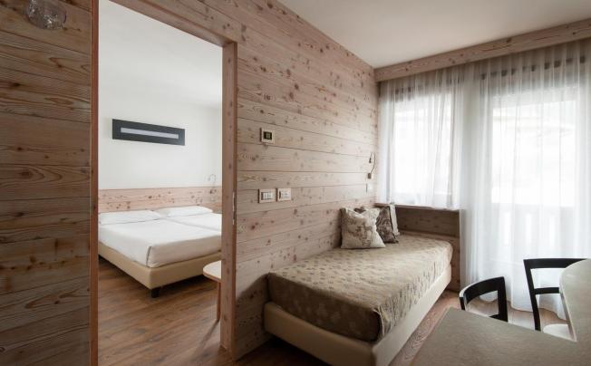 Фото отеля RESIDENCE ANTARES 