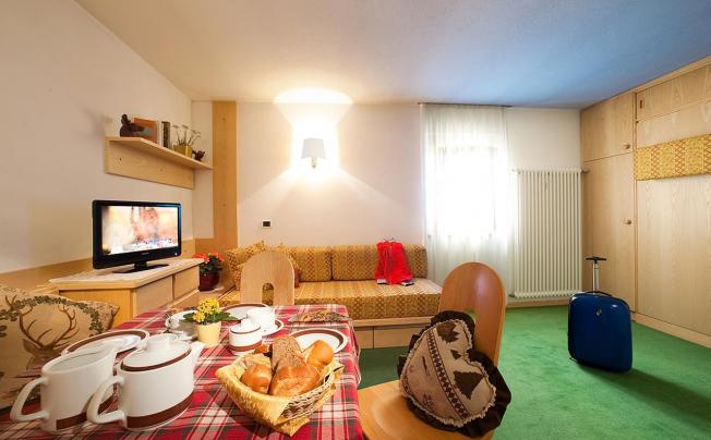 Фото отеля RESIDENCE ANTARES 