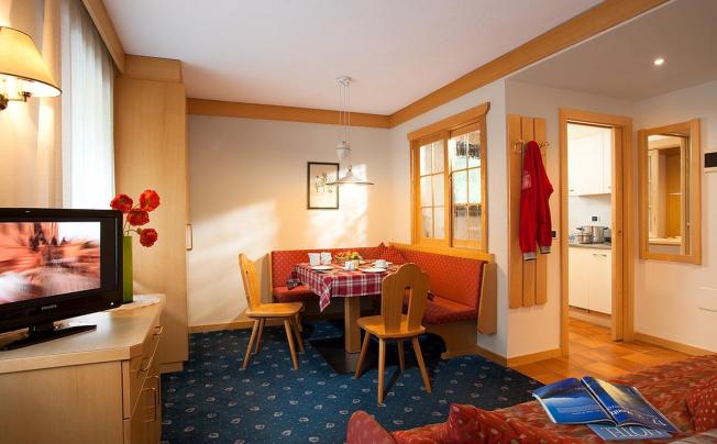 Фото отеля RESIDENCE ANTARES 