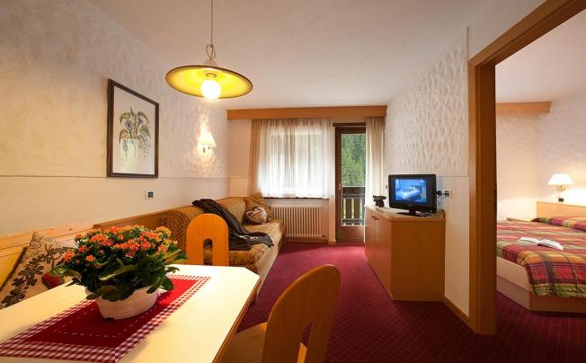 Фото отеля RESIDENCE ANTARES 