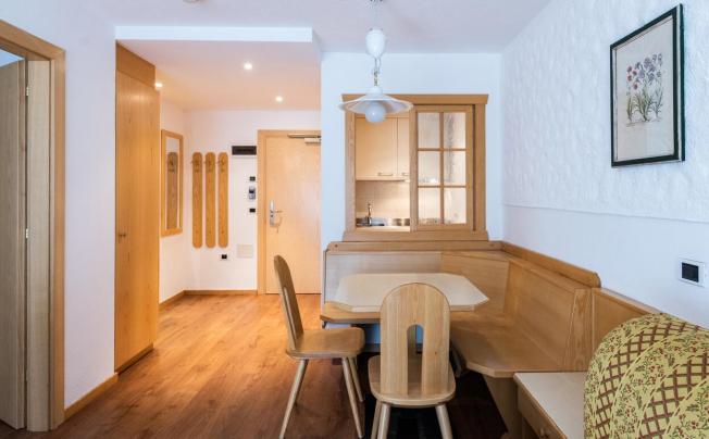 Фото отеля RESIDENCE ANTARES 