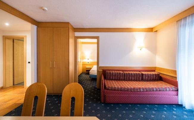 Фото отеля RESIDENCE ANTARES 