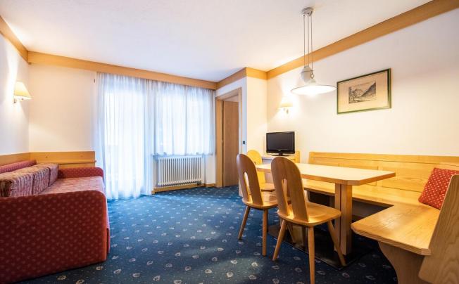 Фото отеля RESIDENCE ANTARES 