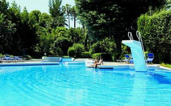 Фото отеля Parco dei Principi