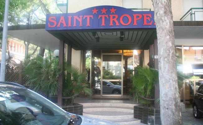 Фото отеля Saint Tropez