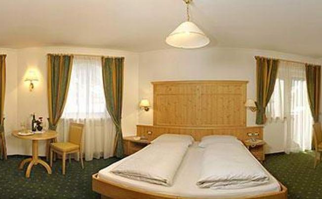 Фото отеля Mezdi Hotel Garni