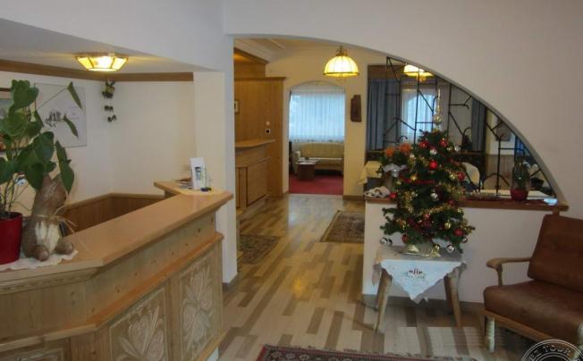 Фото отеля Mezdi Hotel Garni