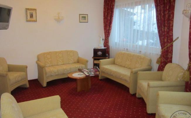 Фото отеля Mezdi Hotel Garni
