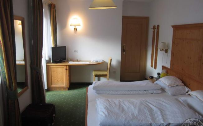 Фото отеля Mezdi Hotel Garni