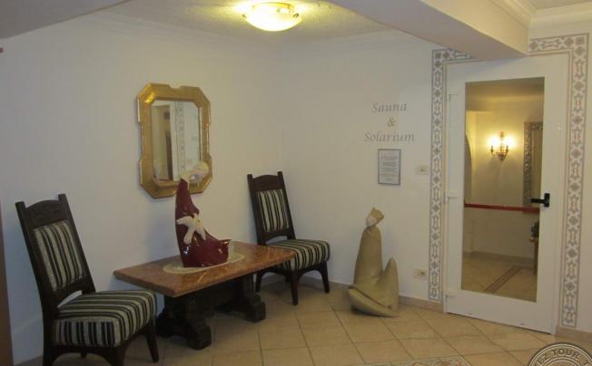 Фото отеля Mezdi Hotel Garni