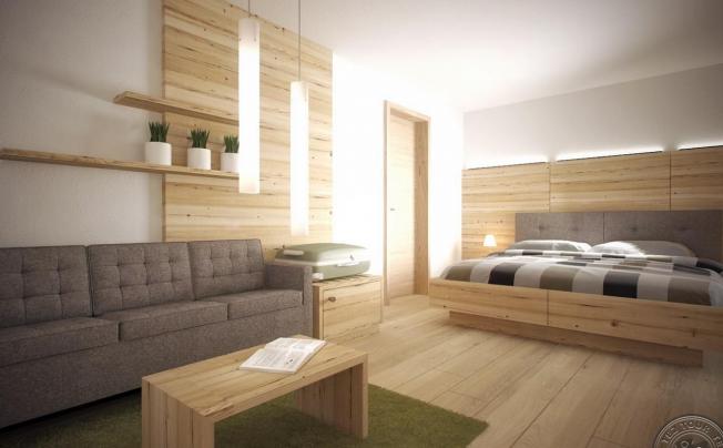 Фото отеля Mezdi Hotel Garni