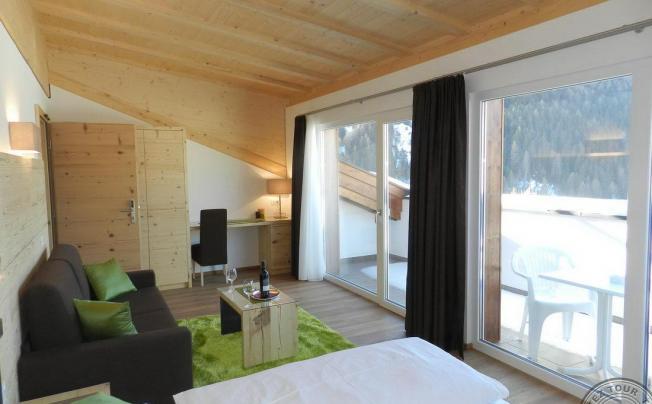 Фото отеля Mezdi Hotel Garni
